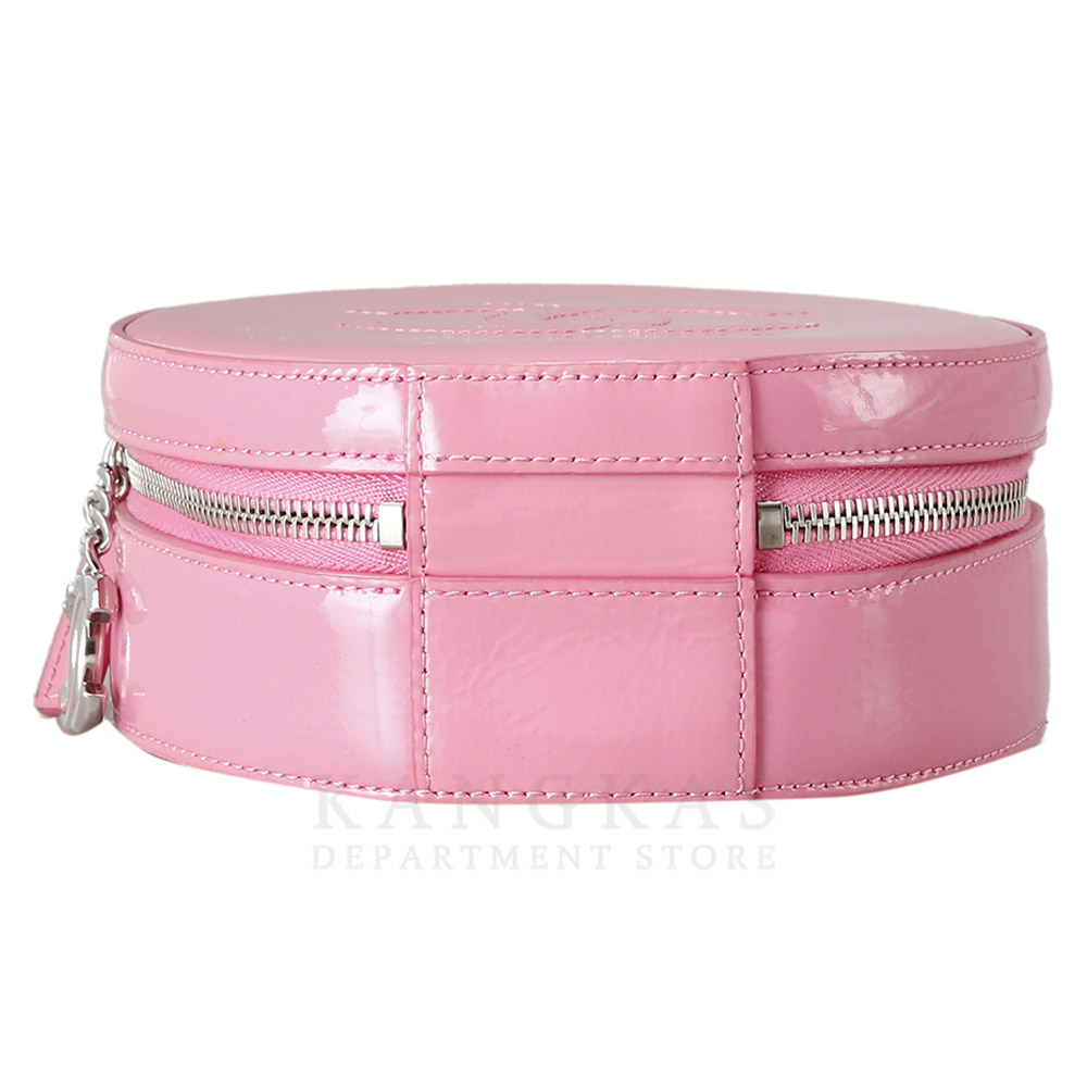 CHANEL(USED)샤넬 시즌 페이던트 동그리백