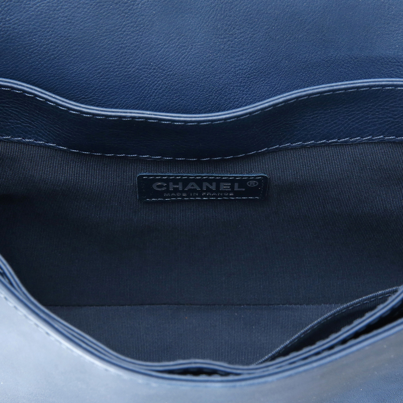 CHANEL(USED)샤넬 시즌 보이샤넬 미듐
