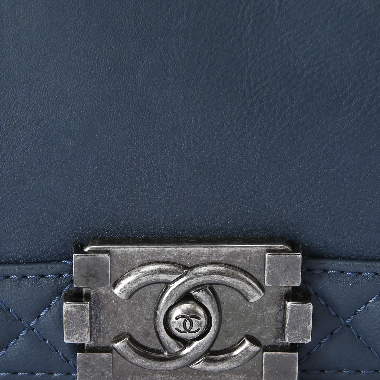 CHANEL(USED)샤넬 시즌 보이샤넬 미듐
