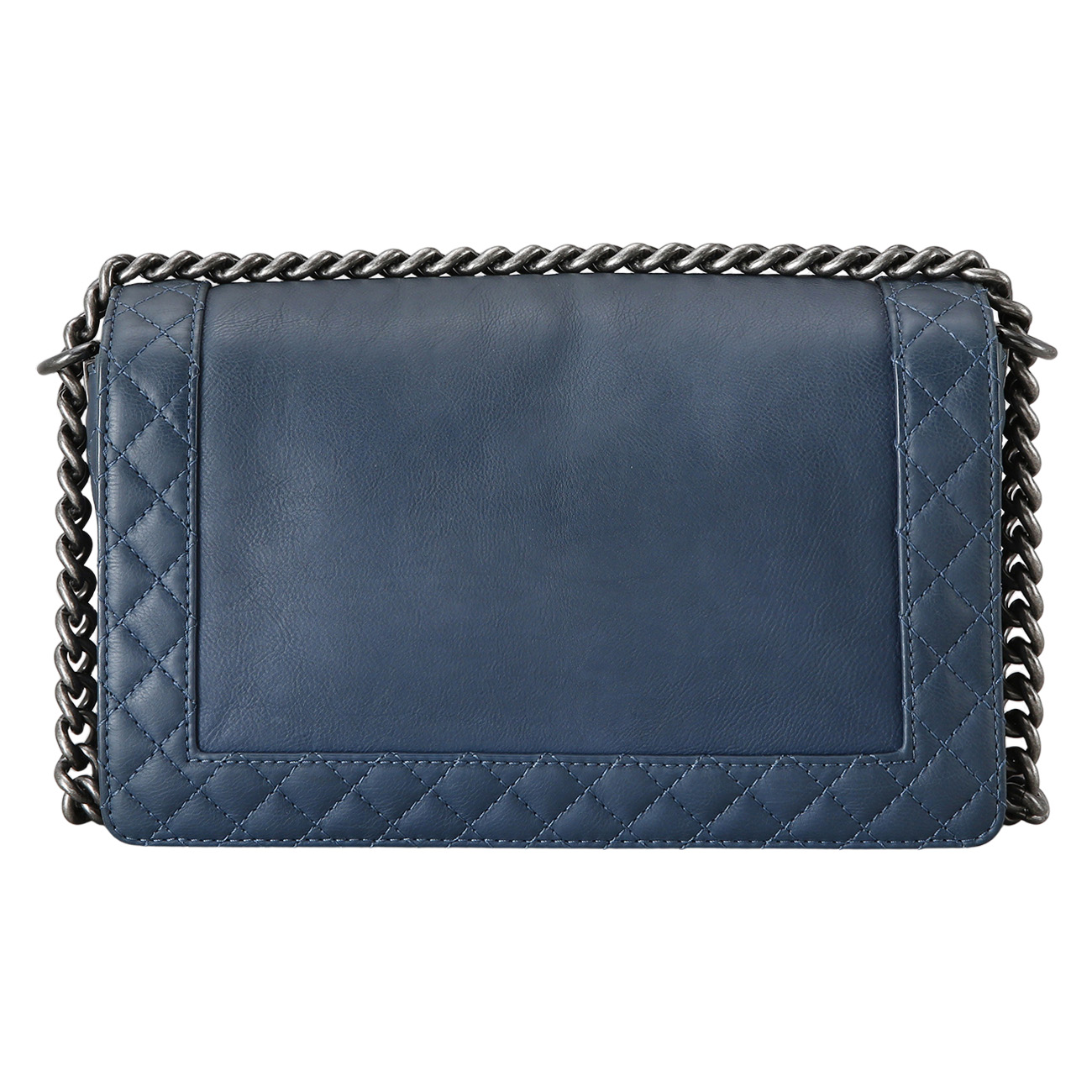 CHANEL(USED)샤넬 시즌 보이샤넬 미듐