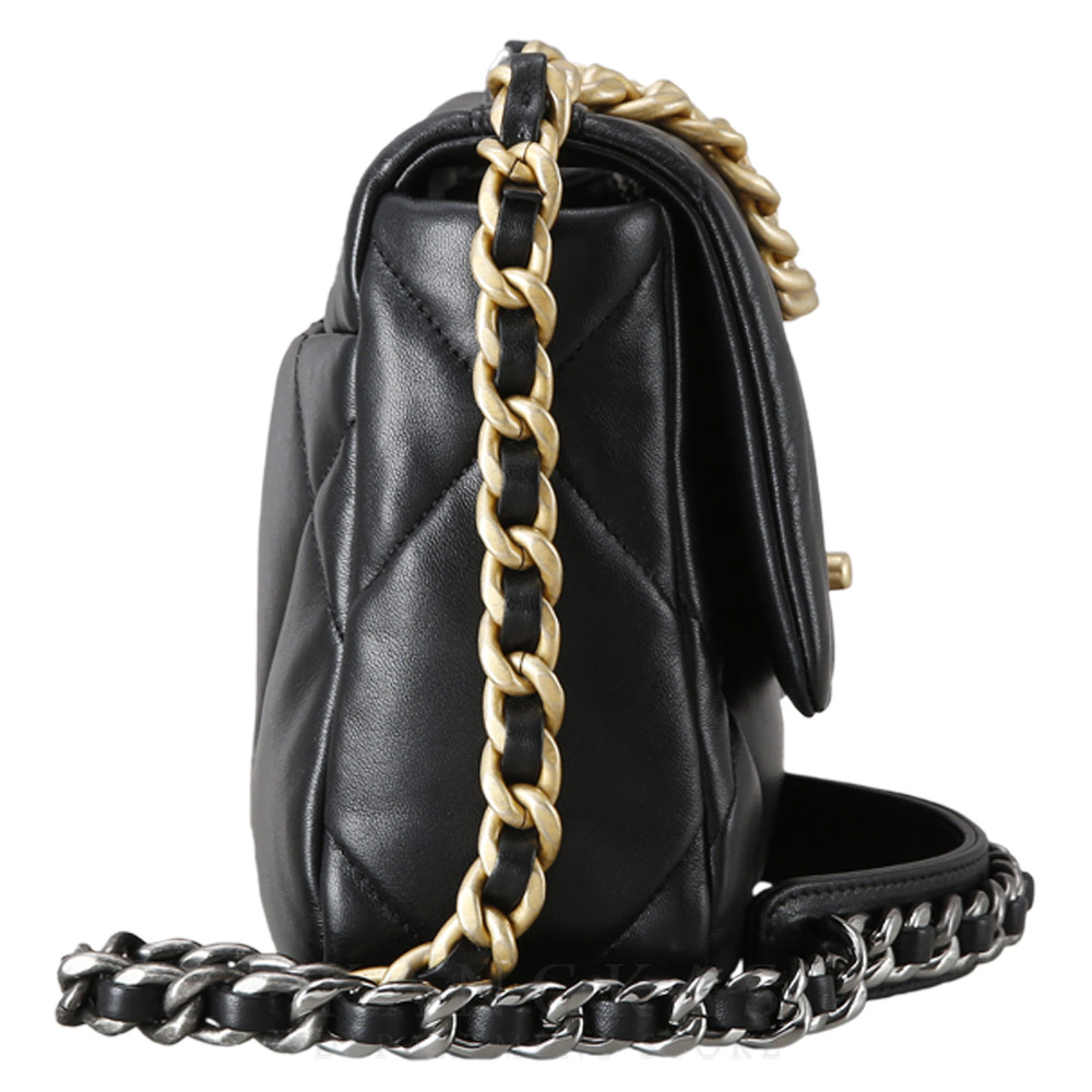 CHANEL(USED)샤넬 19백 미디움