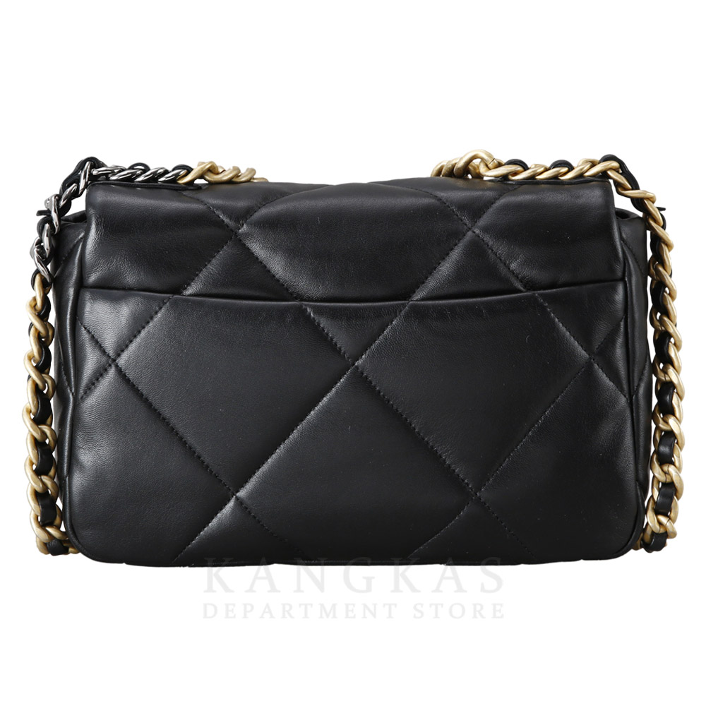 CHANEL(USED)샤넬 19백 미디움