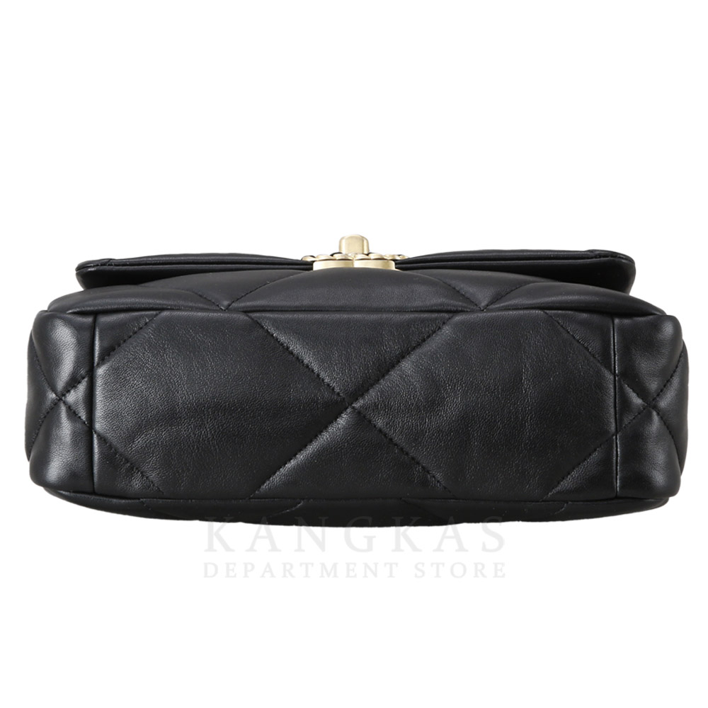 CHANEL(USED)샤넬 19백 미디움