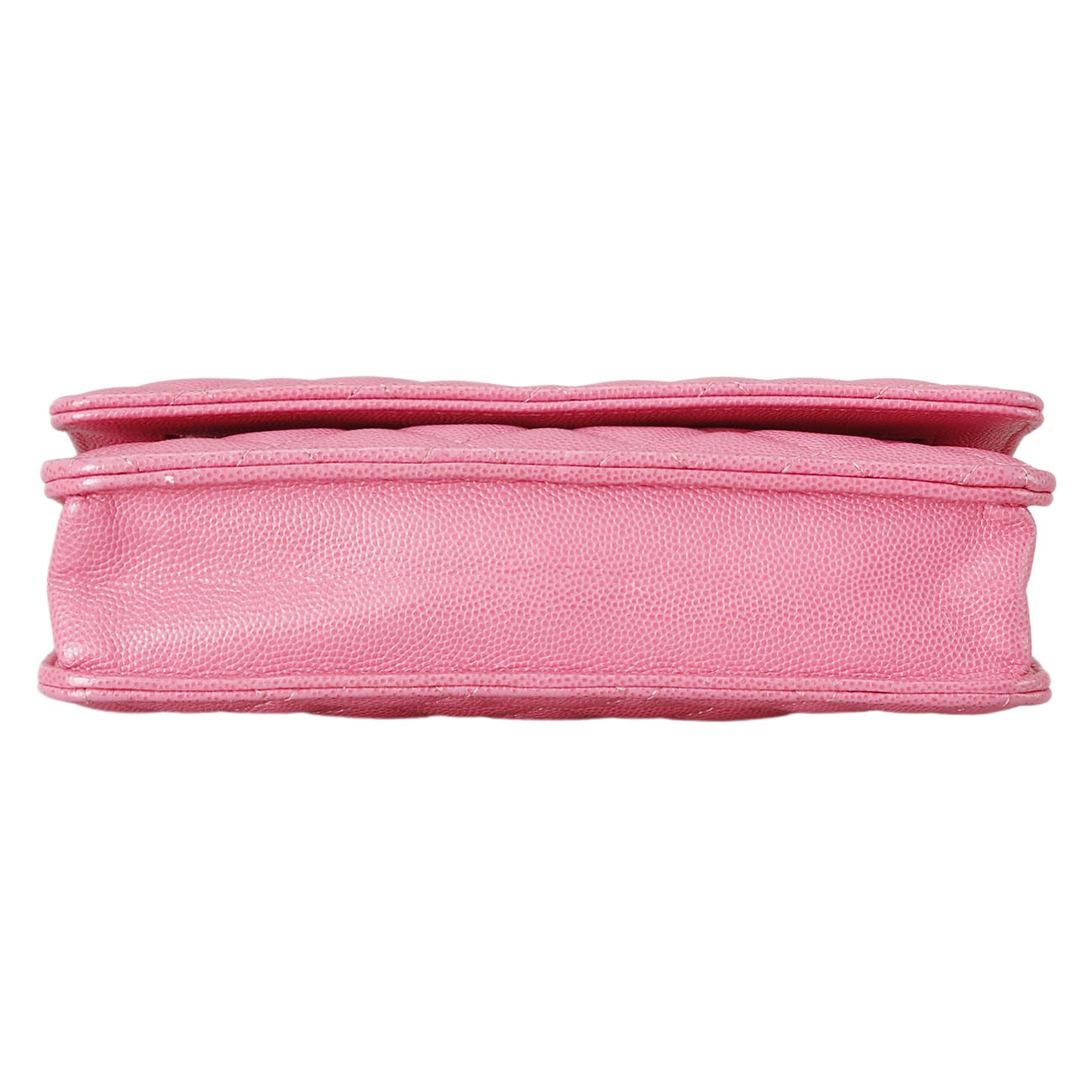 CHANEL(USED)샤넬 클래식 캐비어 WOC