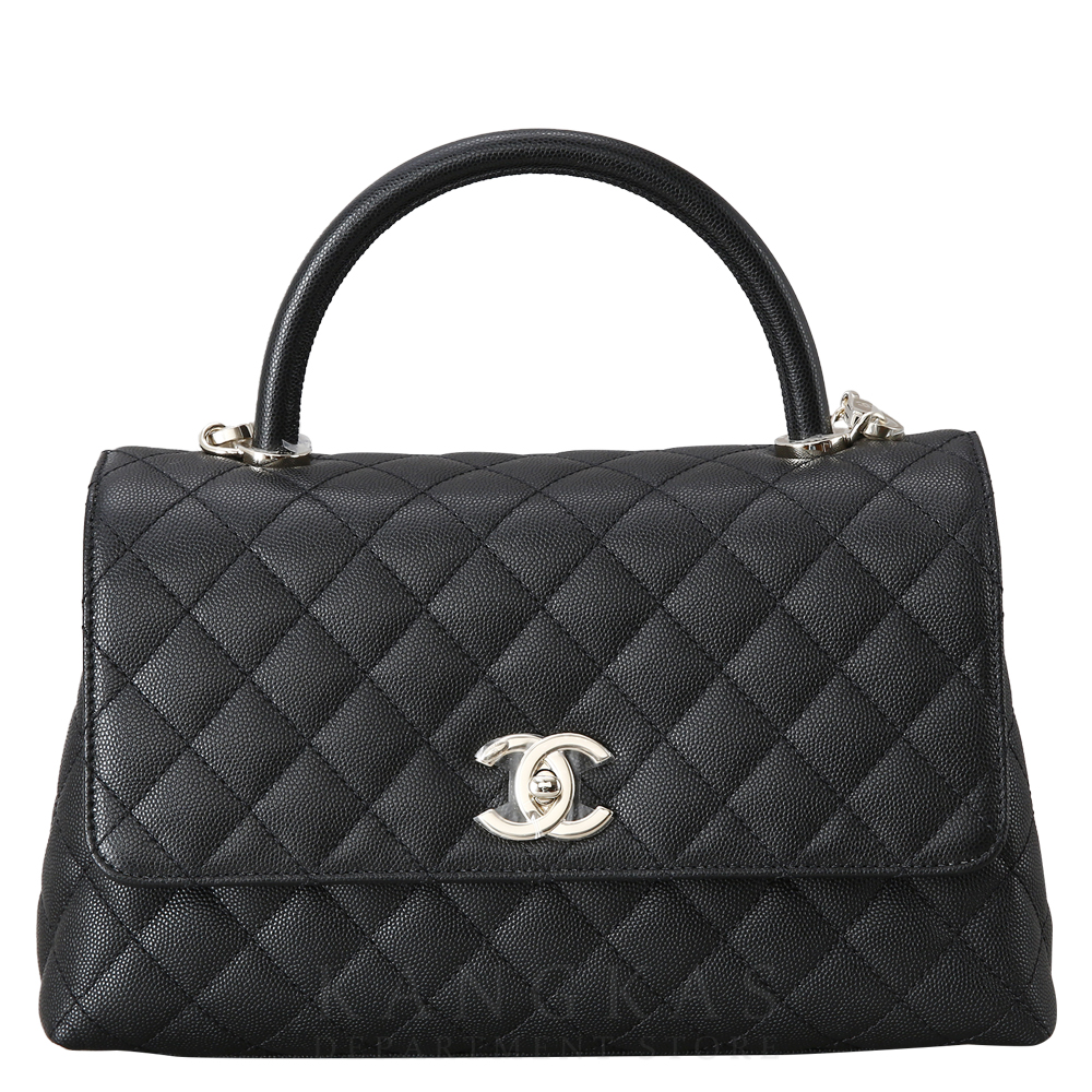CHANEL(NEW)샤넬 캐비어 코코핸들 미디움 (새상품) NEW PRODUCT @@@@@