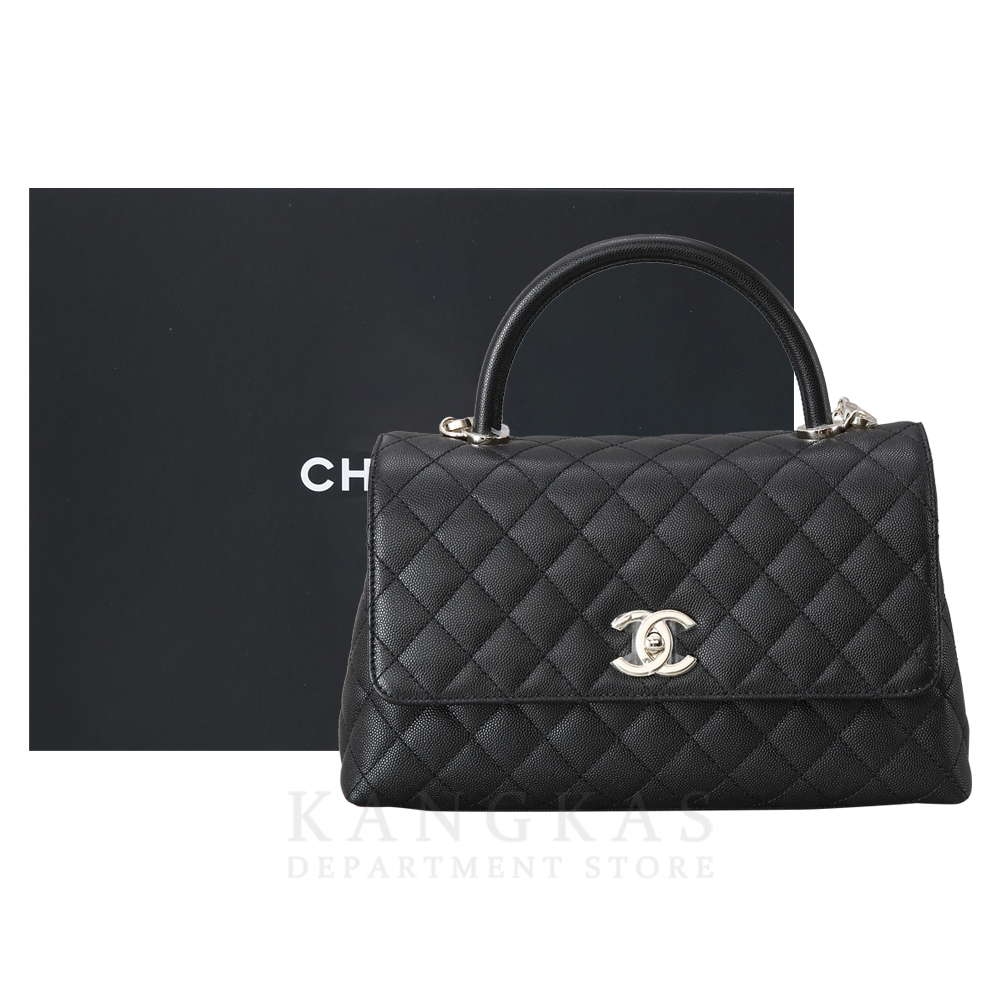 CHANEL(NEW)샤넬 캐비어 코코핸들 미디움 (새상품) NEW PRODUCT @@@@@