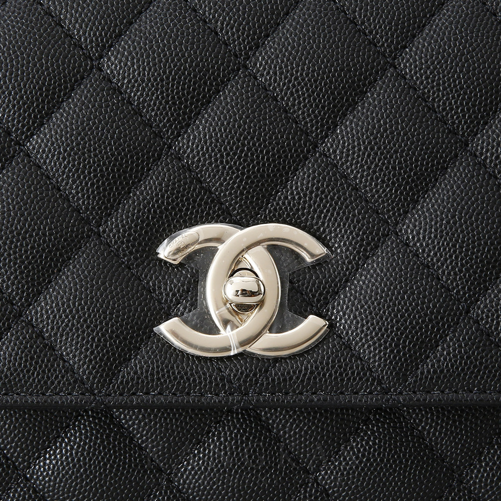 CHANEL(NEW)샤넬 캐비어 코코핸들 미디움 (새상품) NEW PRODUCT @@@@@