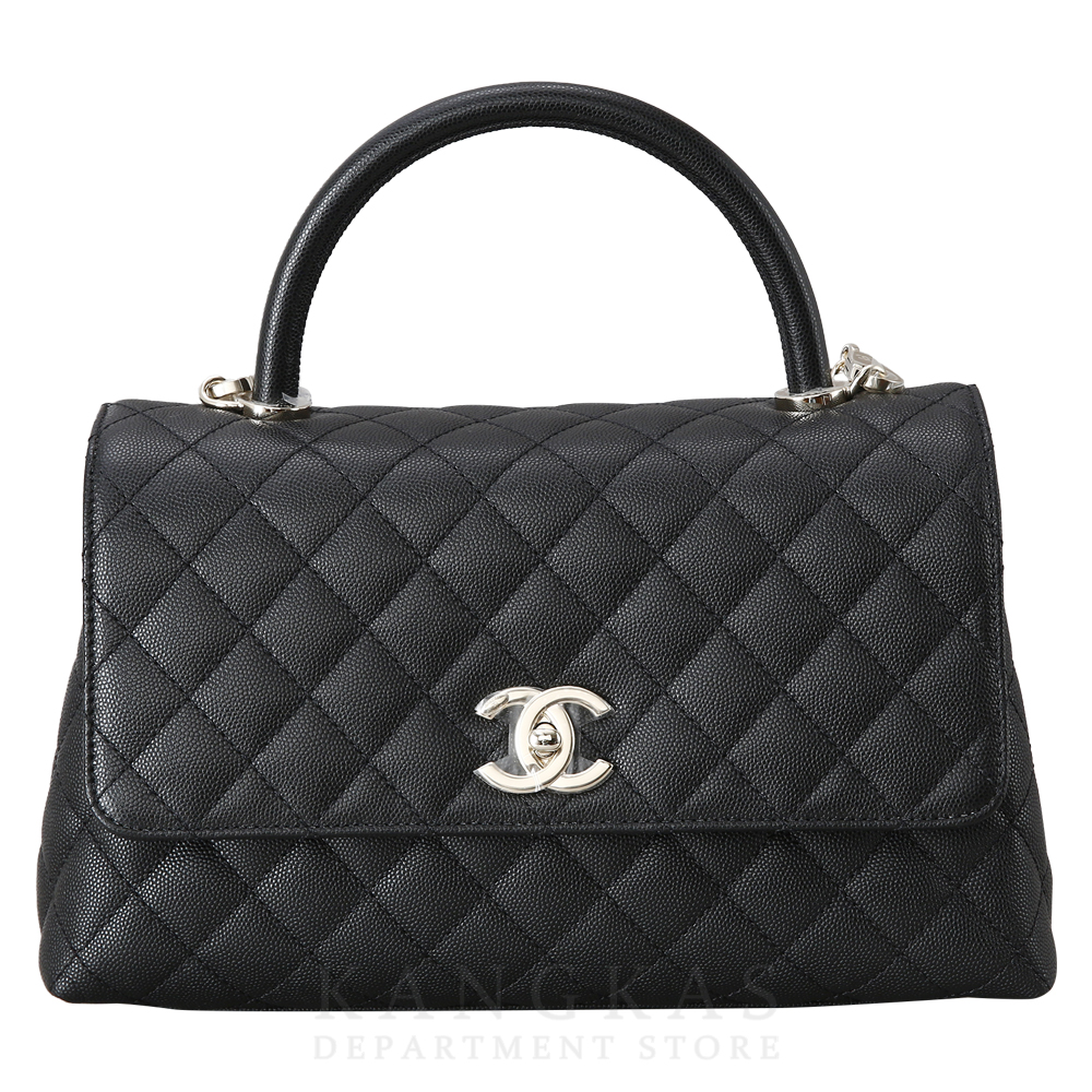 CHANEL(NEW)샤넬 캐비어 코코핸들 미디움 (새상품) NEW PRODUCT @@@@@