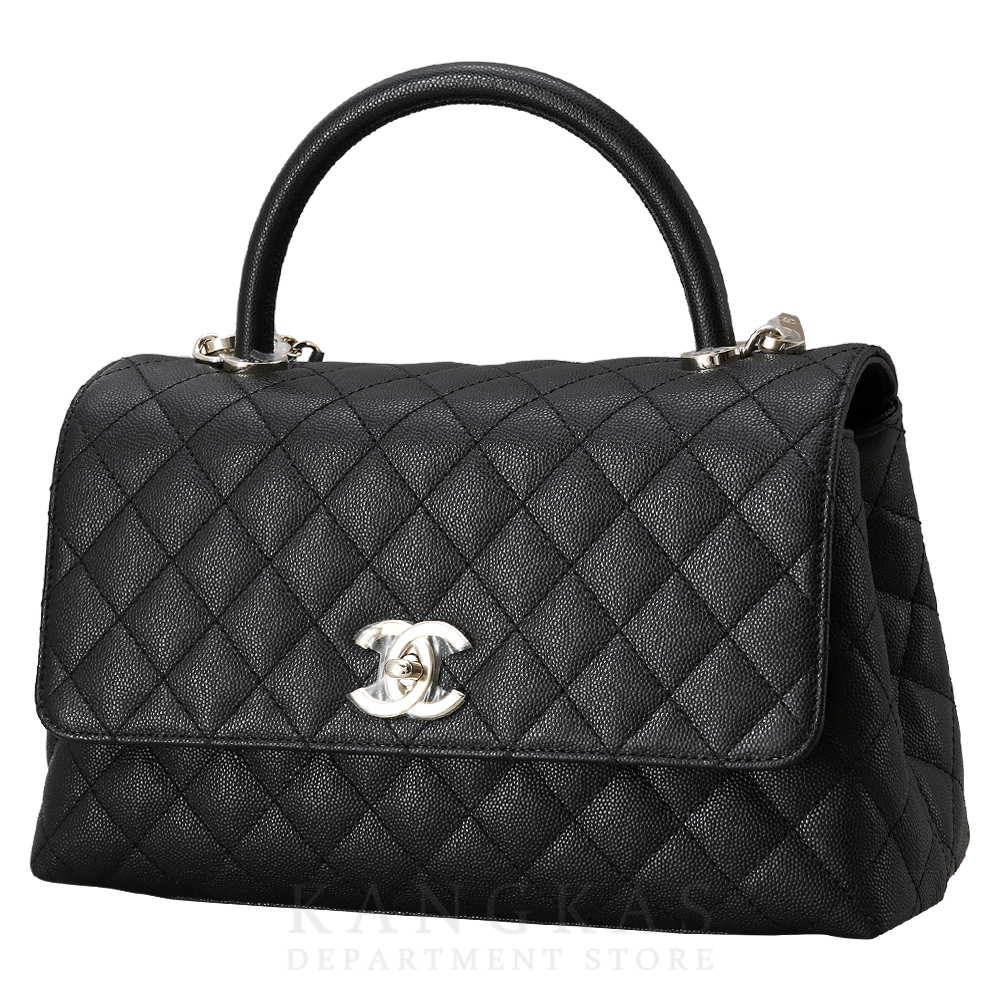 CHANEL(NEW)샤넬 캐비어 코코핸들 미디움 (새상품) NEW PRODUCT @@@@@