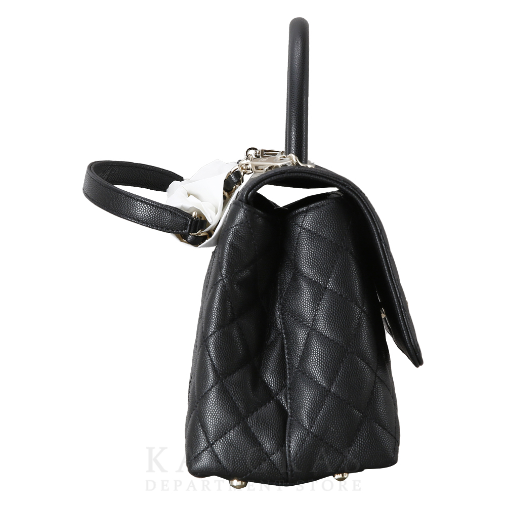 CHANEL(NEW)샤넬 캐비어 코코핸들 미디움 (새상품) NEW PRODUCT @@@@@