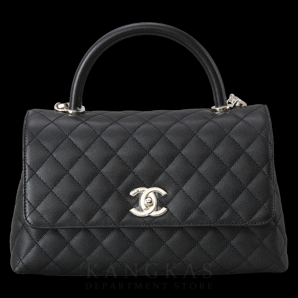 CHANEL(NEW)샤넬 캐비어 코코핸들 미디움 (새상품) NEW PRODUCT @@@@@