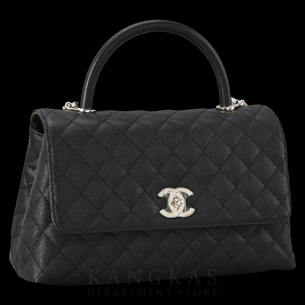 CHANEL(NEW)샤넬 캐비어 코코핸들 미디움 (새상품) NEW PRODUCT @@@@@