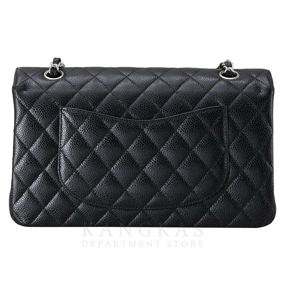 CHANEL(USED)샤넬 캐비어 클래식 미듐 플랩백