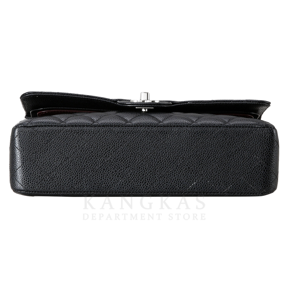 CHANEL(USED)샤넬 캐비어 클래식 미듐 플랩백