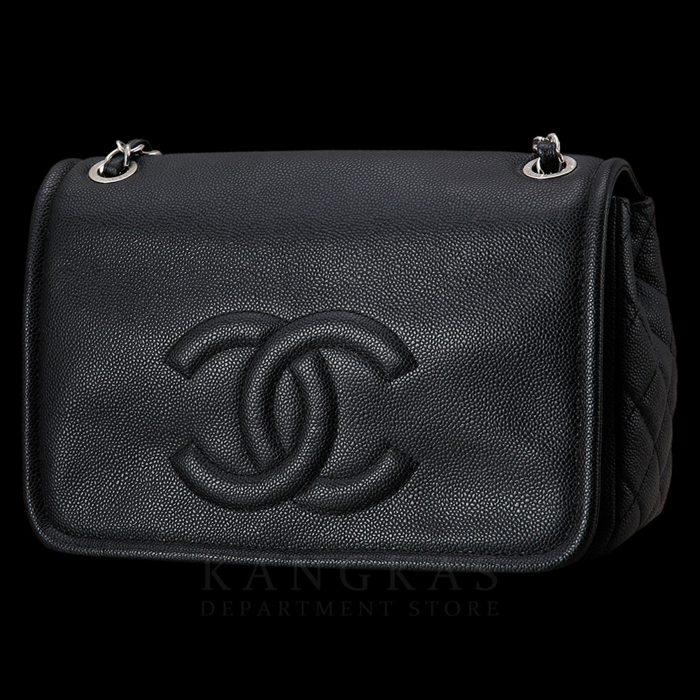 CHANEL(USED)샤넬 시즌 캐비어 체인백