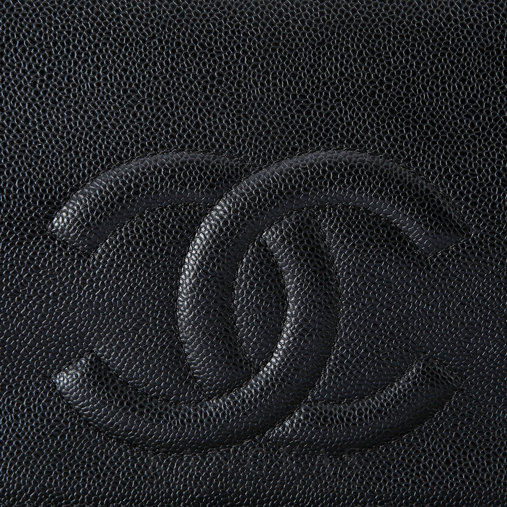 CHANEL(USED)샤넬 시즌 캐비어 체인백
