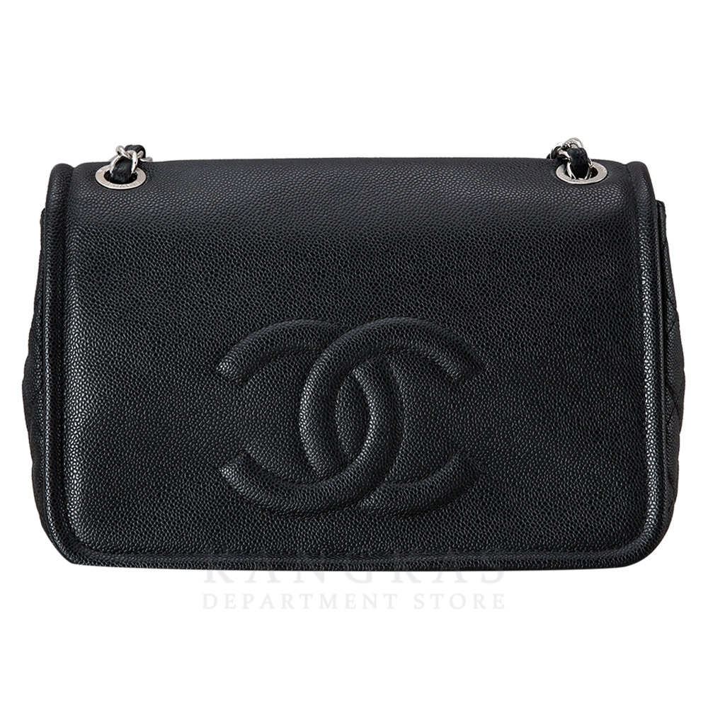 CHANEL(USED)샤넬 시즌 캐비어 체인백