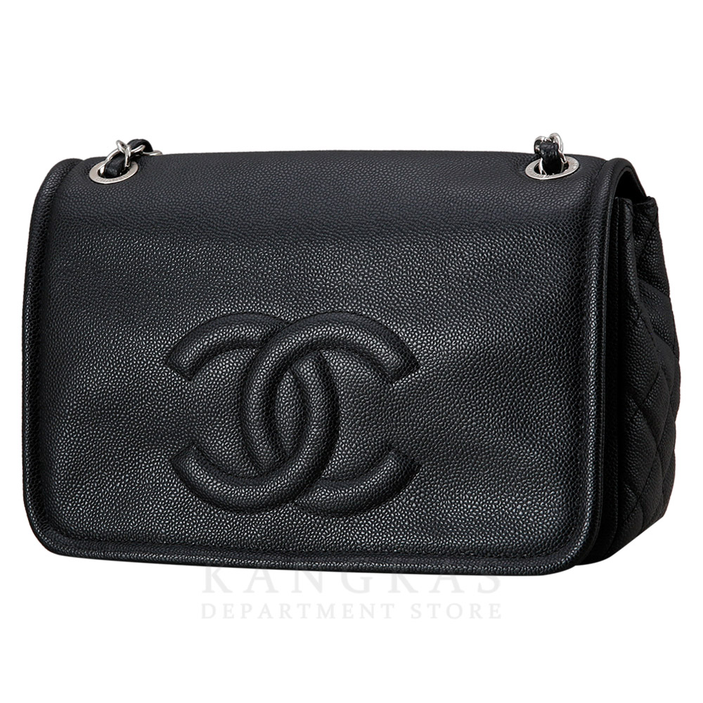 CHANEL(USED)샤넬 시즌 캐비어 체인백