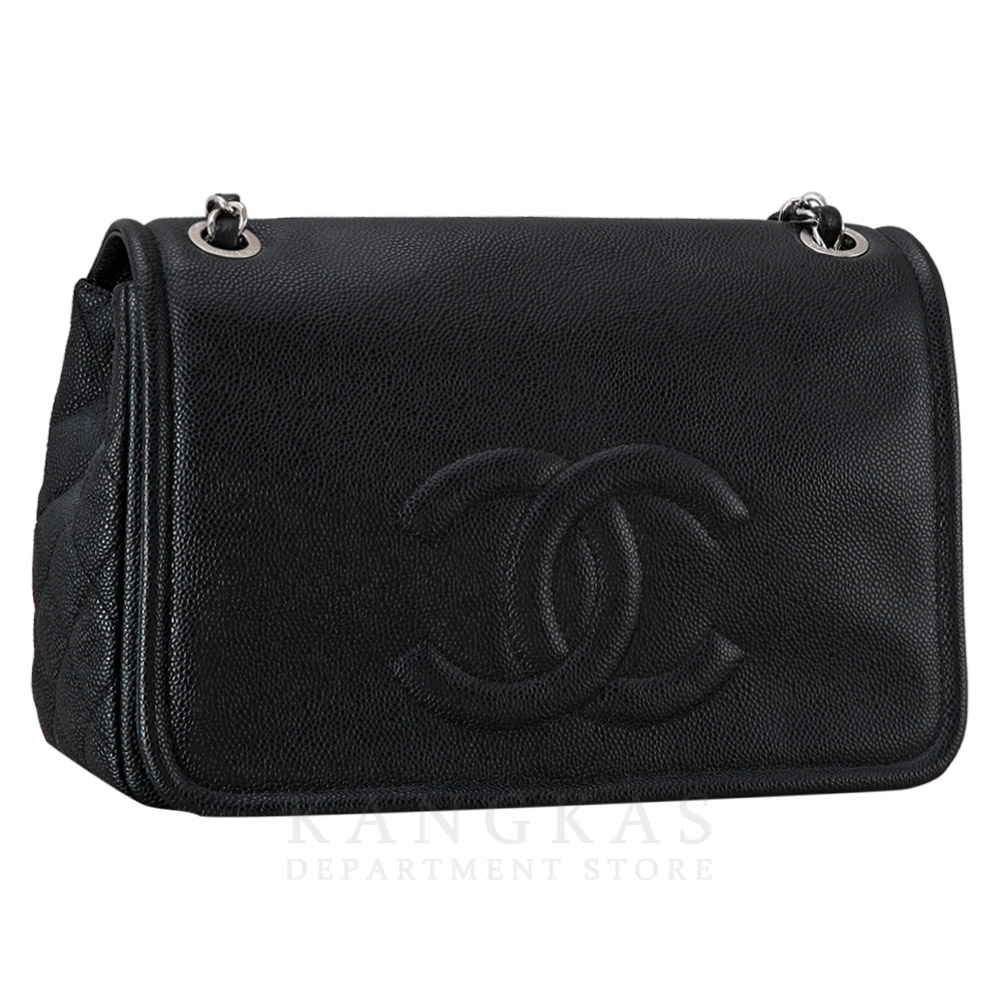 CHANEL(USED)샤넬 시즌 캐비어 체인백