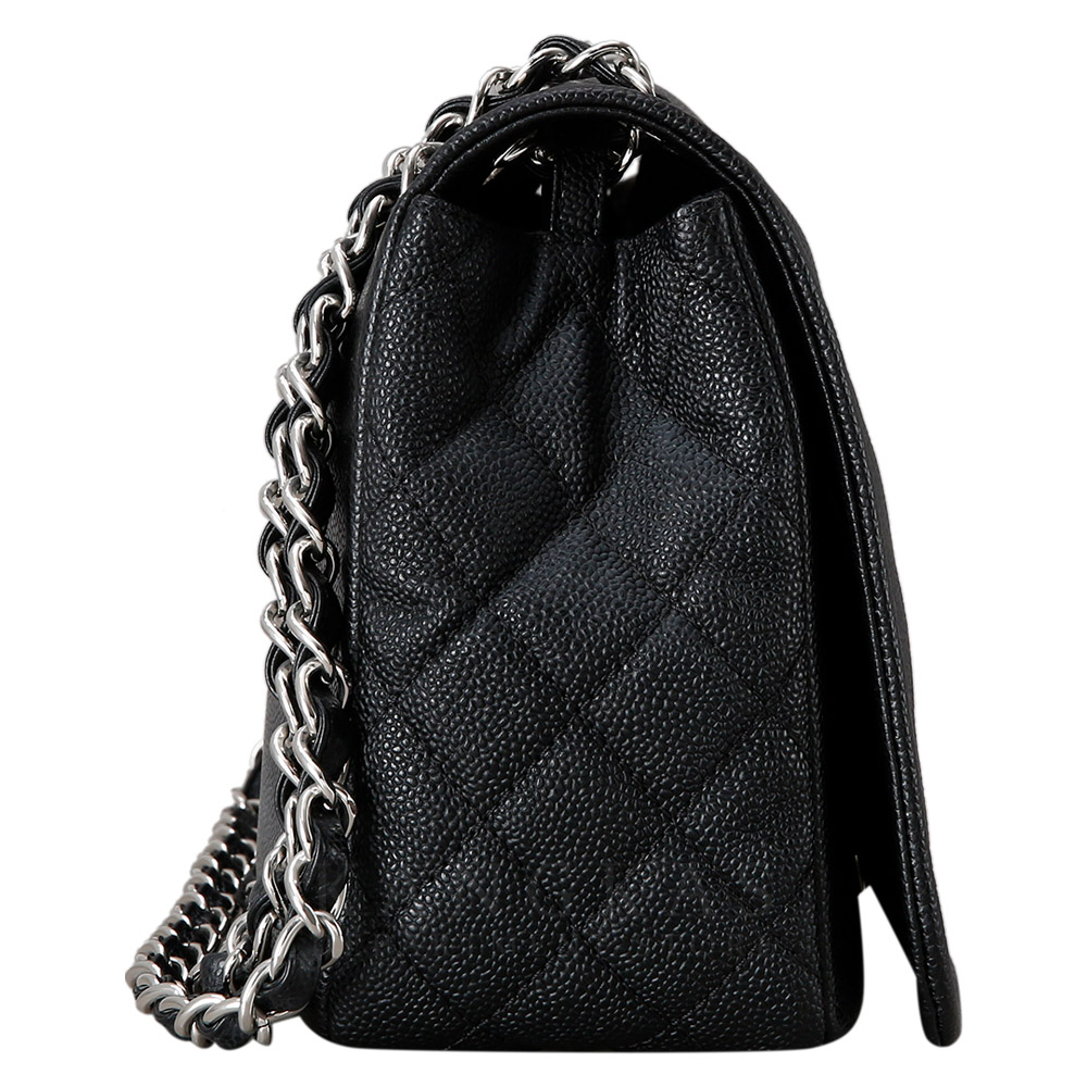 CHANEL(USED)샤넬 시즌 캐비어 체인백