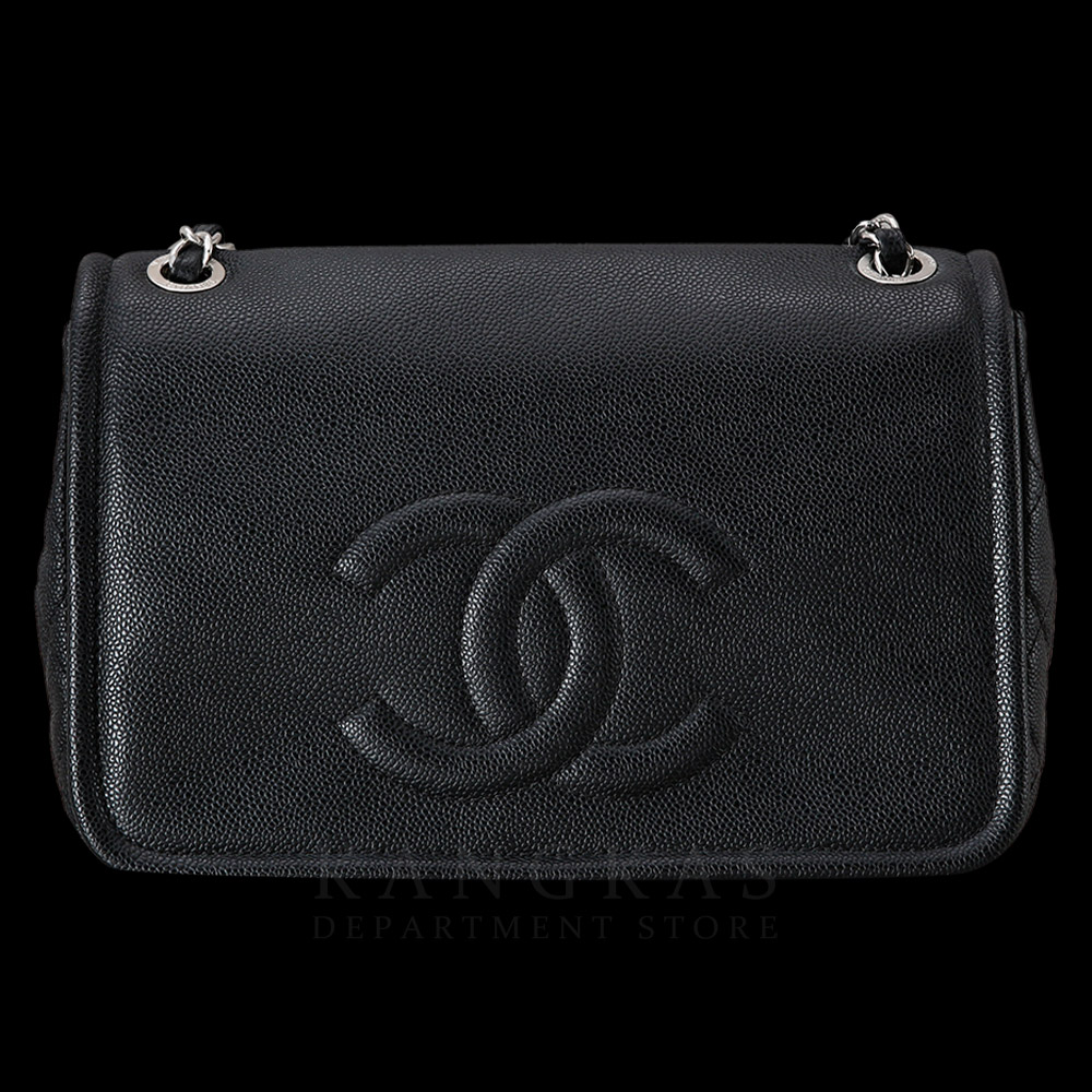 CHANEL(USED)샤넬 시즌 캐비어 체인백
