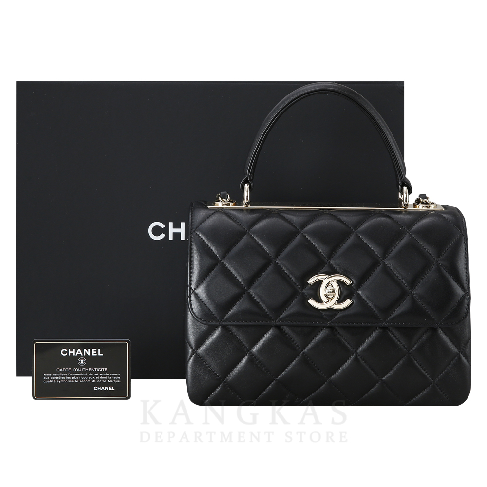 CHANEL(USED)샤넬 트렌디 CC 스몰