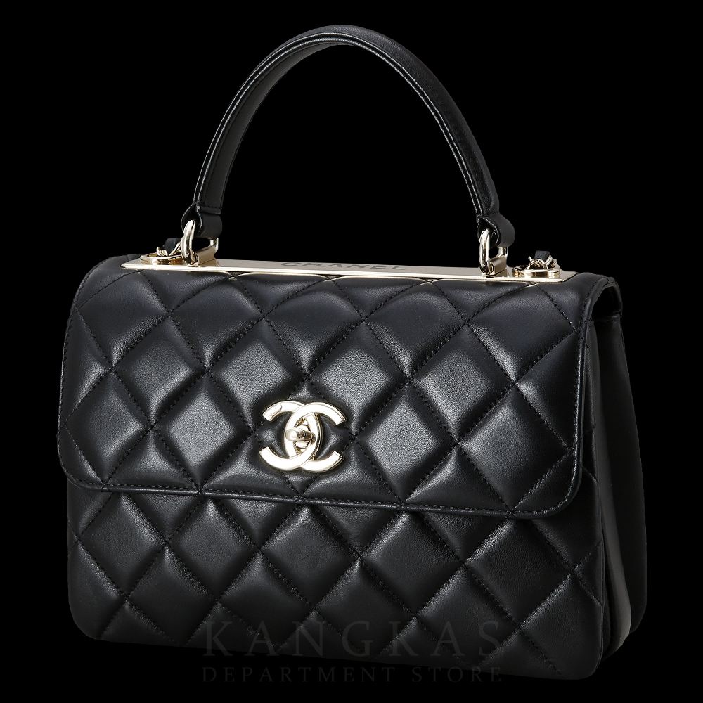 CHANEL(USED)샤넬 트렌디 CC 스몰
