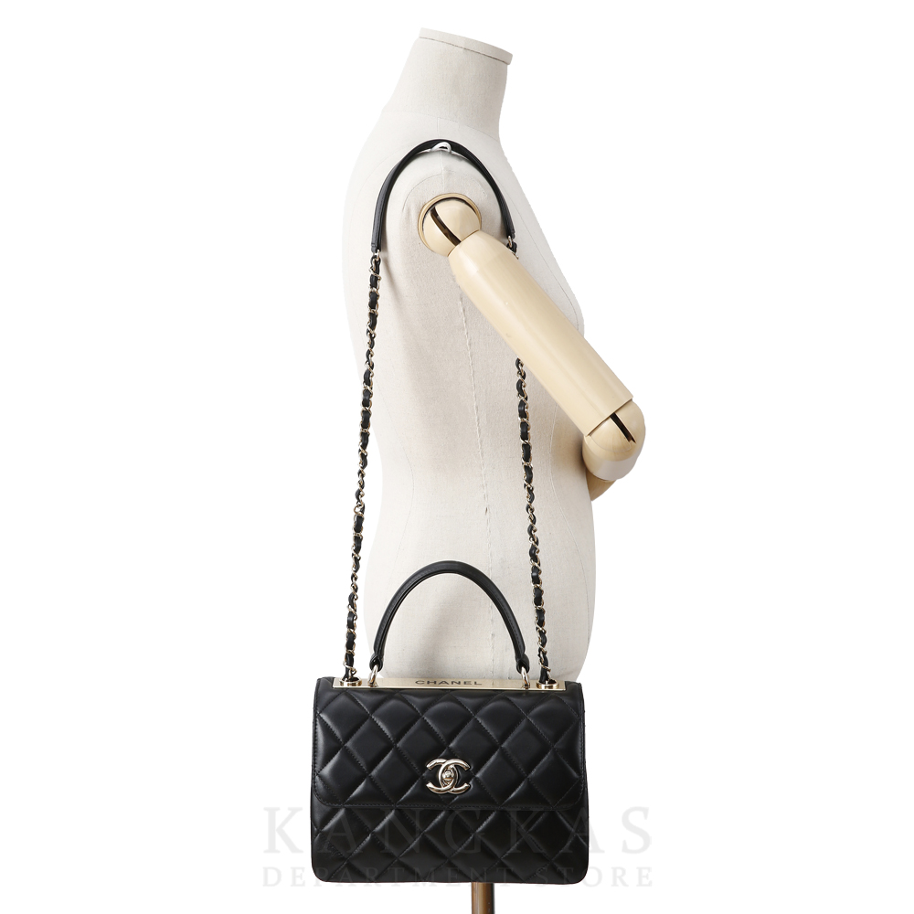 CHANEL(USED)샤넬 트렌디 CC 스몰