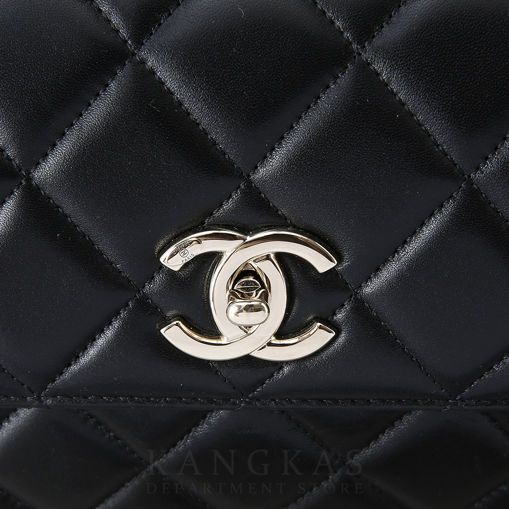 CHANEL(USED)샤넬 트렌디 CC 스몰