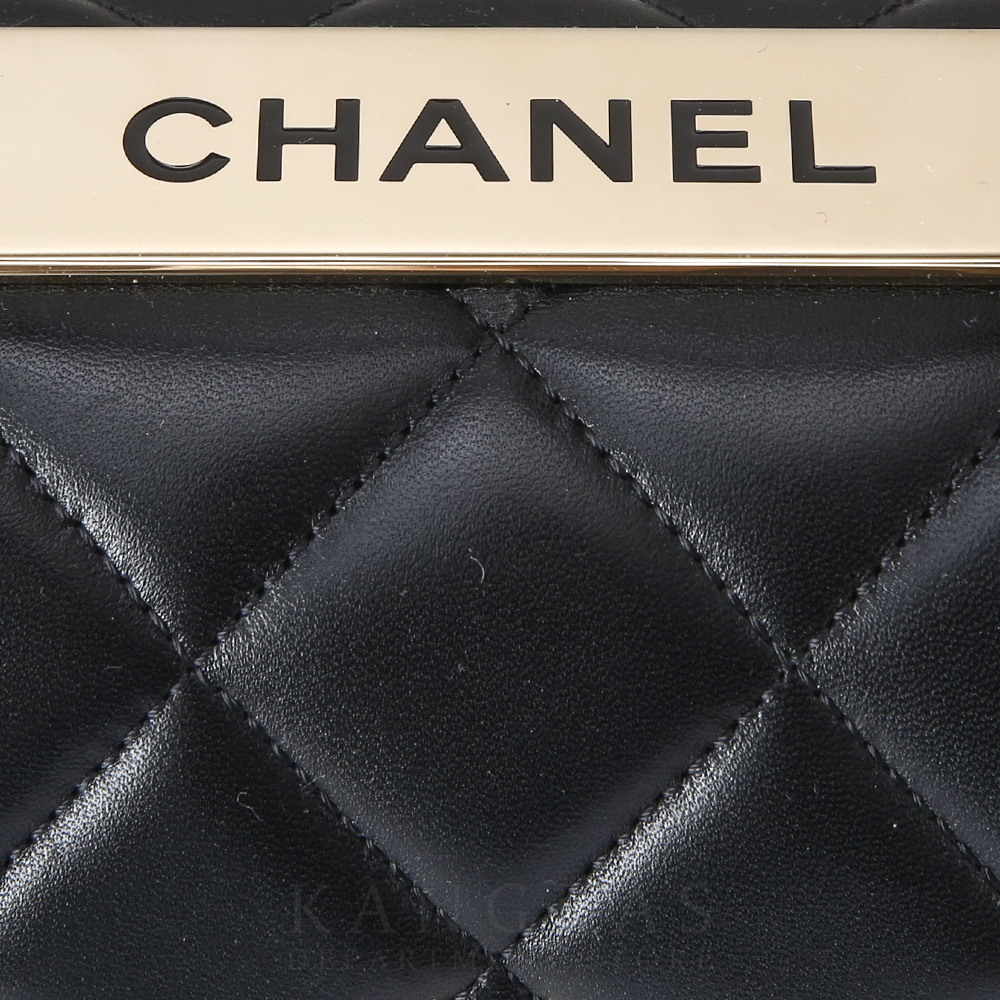 CHANEL(USED)샤넬 트렌디 CC 스몰