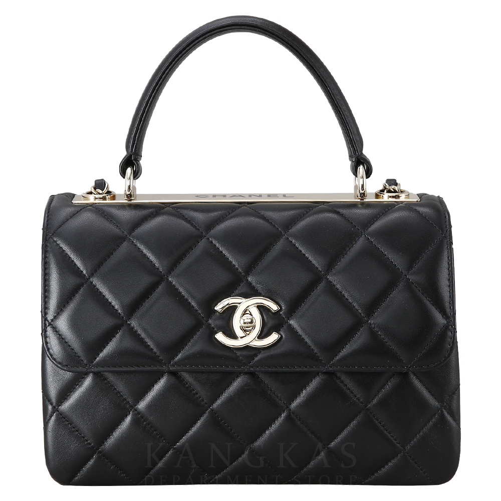 CHANEL(USED)샤넬 트렌디 CC 스몰