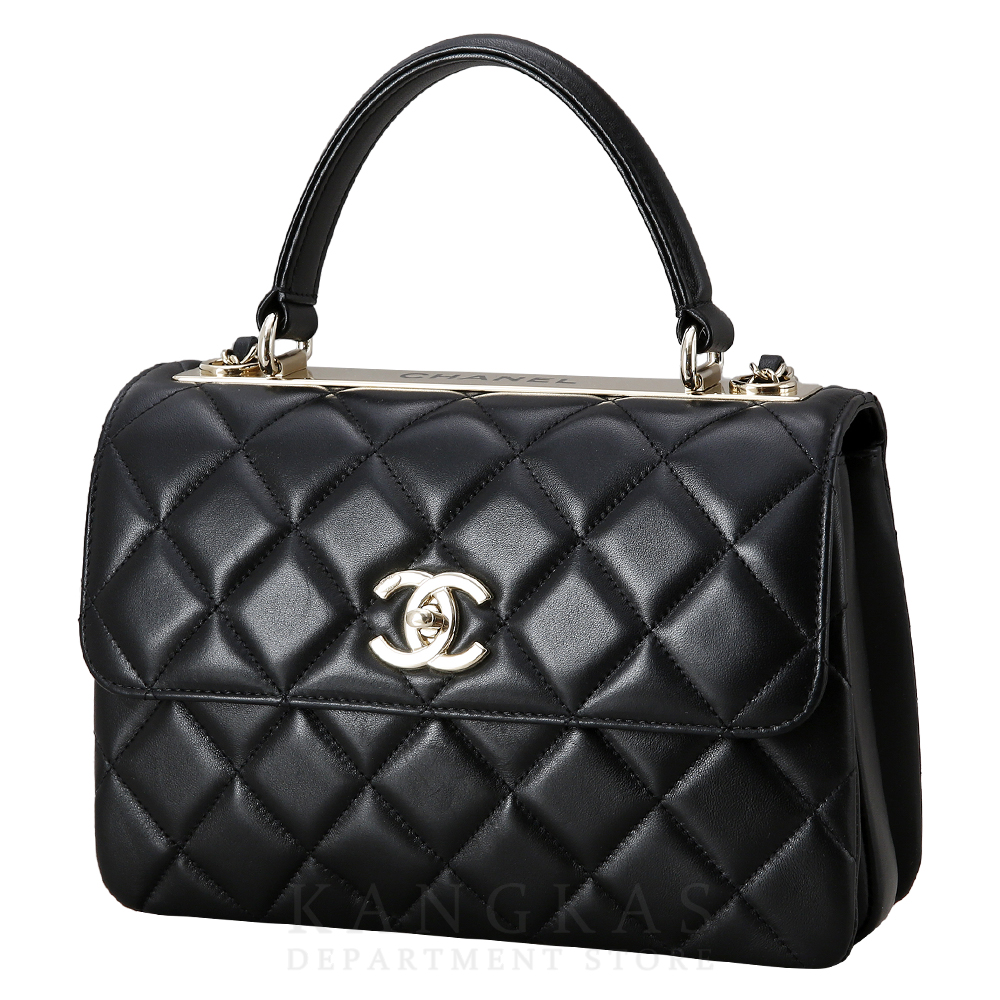CHANEL(USED)샤넬 트렌디 CC 스몰