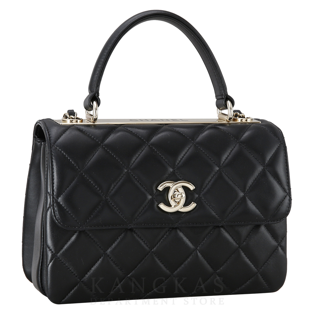 CHANEL(USED)샤넬 트렌디 CC 스몰