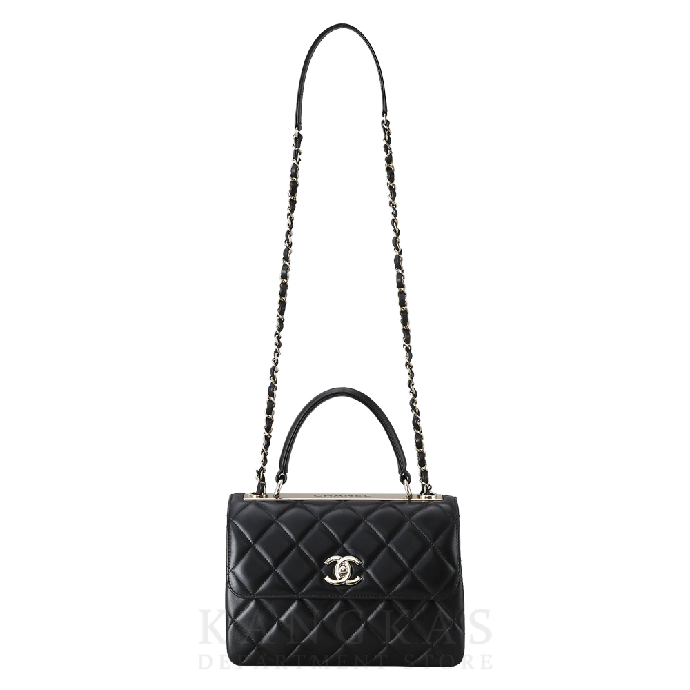CHANEL(USED)샤넬 트렌디 CC 스몰