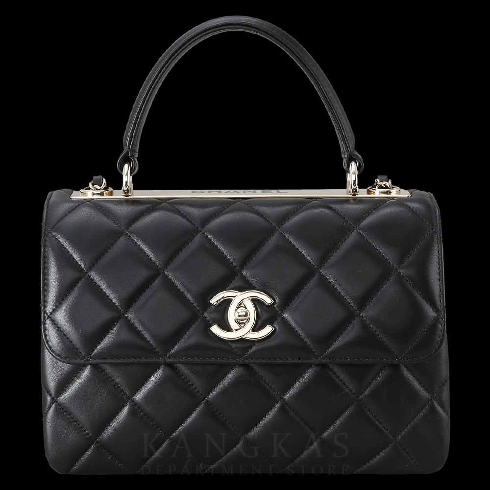CHANEL(USED)샤넬 트렌디 CC 스몰