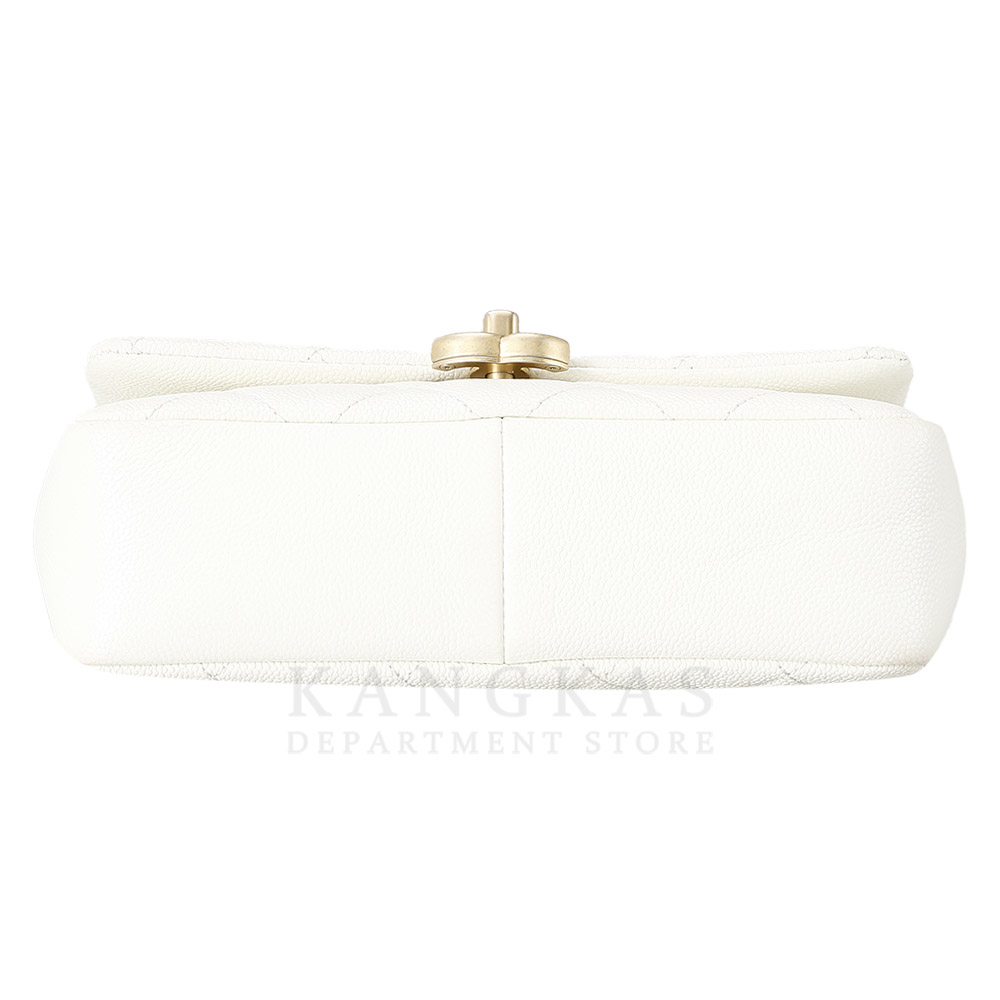 CHANEL(USED)샤넬 AS3103 멜로디백 화이트