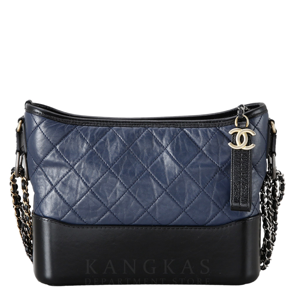 CHANEL(USED)샤넬 가브리엘 호보 뉴미듐