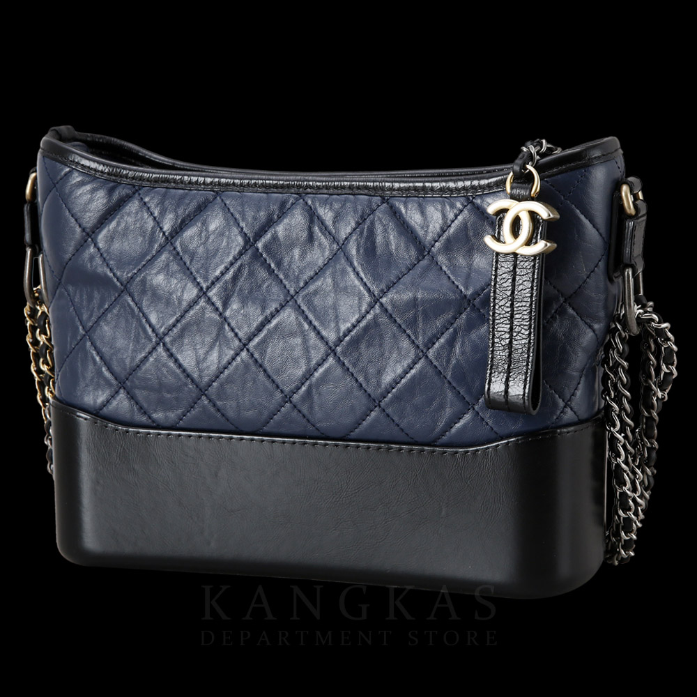 CHANEL(USED)샤넬 가브리엘 호보 뉴미듐