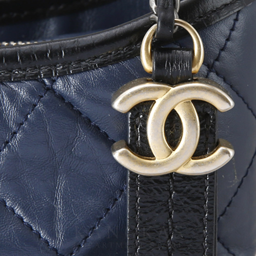 CHANEL(USED)샤넬 가브리엘 호보 뉴미듐