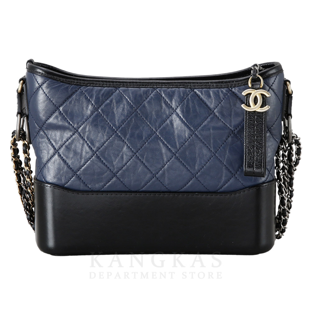CHANEL(USED)샤넬 가브리엘 호보 뉴미듐