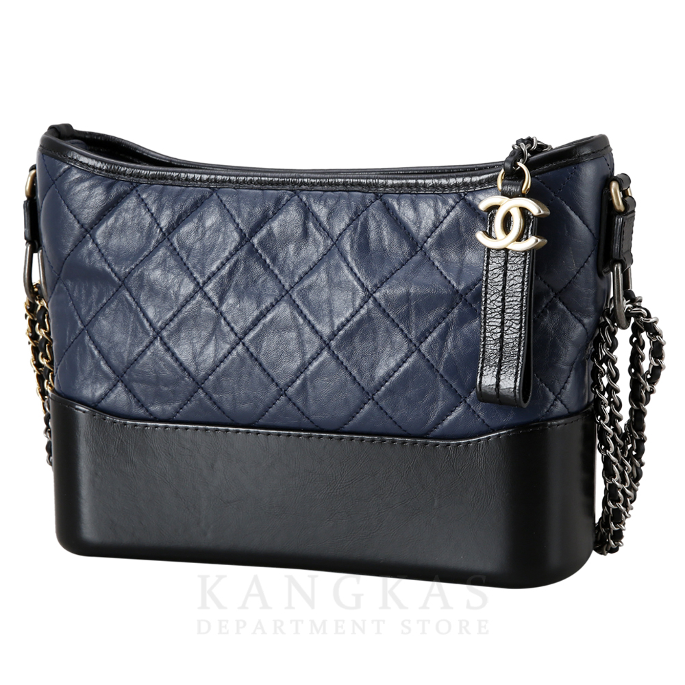 CHANEL(USED)샤넬 가브리엘 호보 뉴미듐