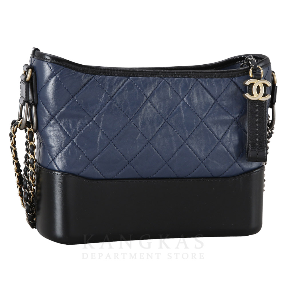 CHANEL(USED)샤넬 가브리엘 호보 뉴미듐