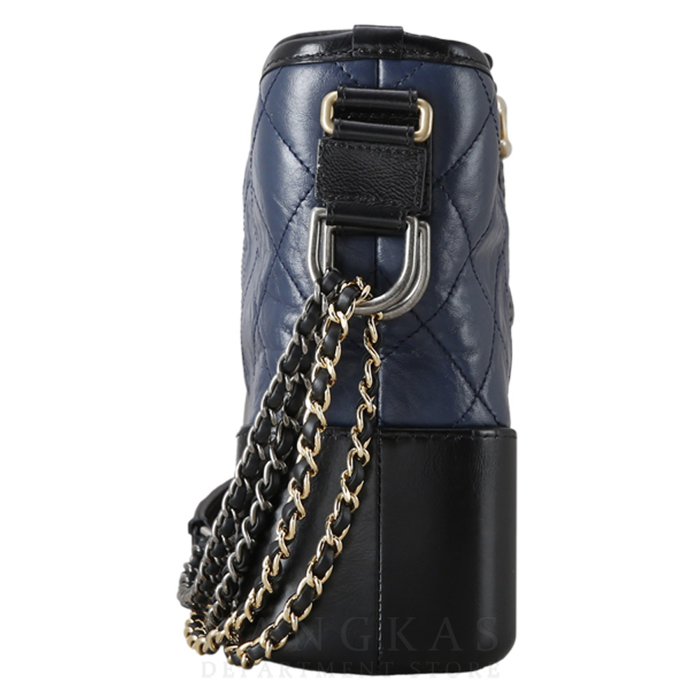 CHANEL(USED)샤넬 가브리엘 호보 뉴미듐