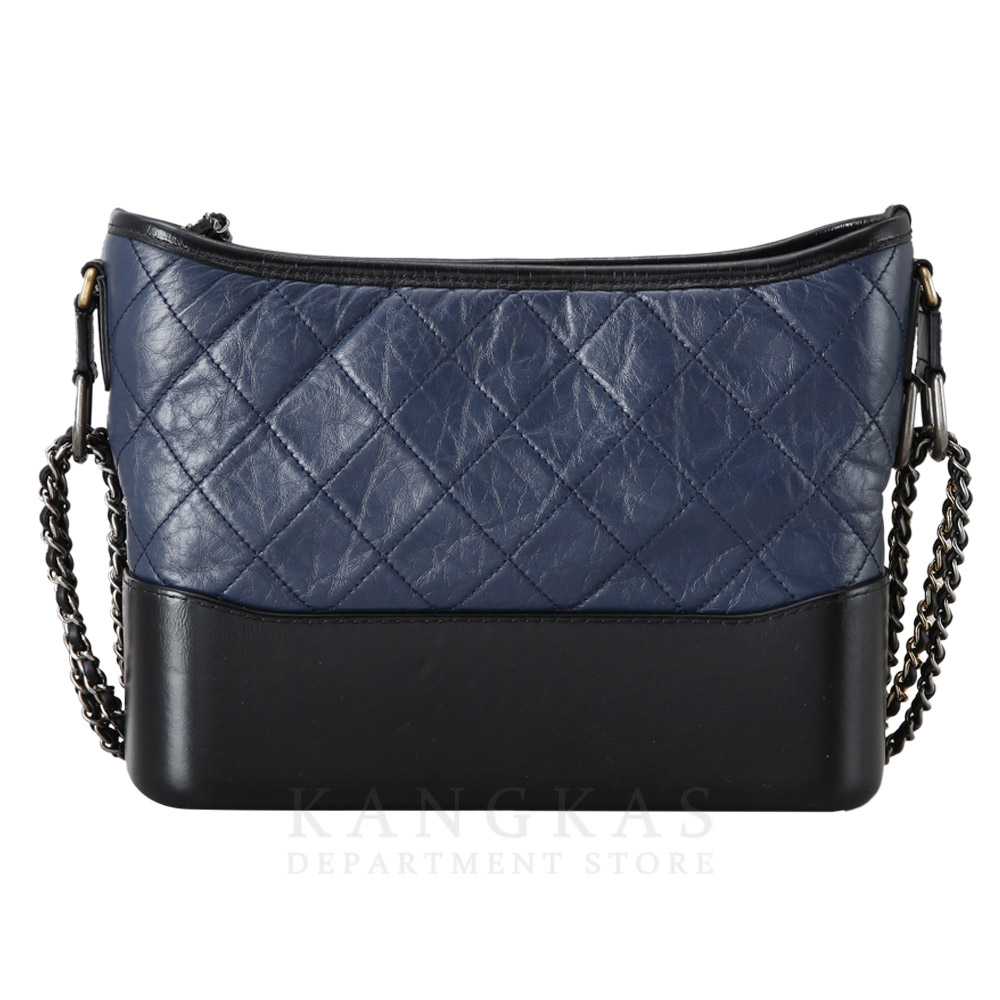 CHANEL(USED)샤넬 가브리엘 호보 뉴미듐