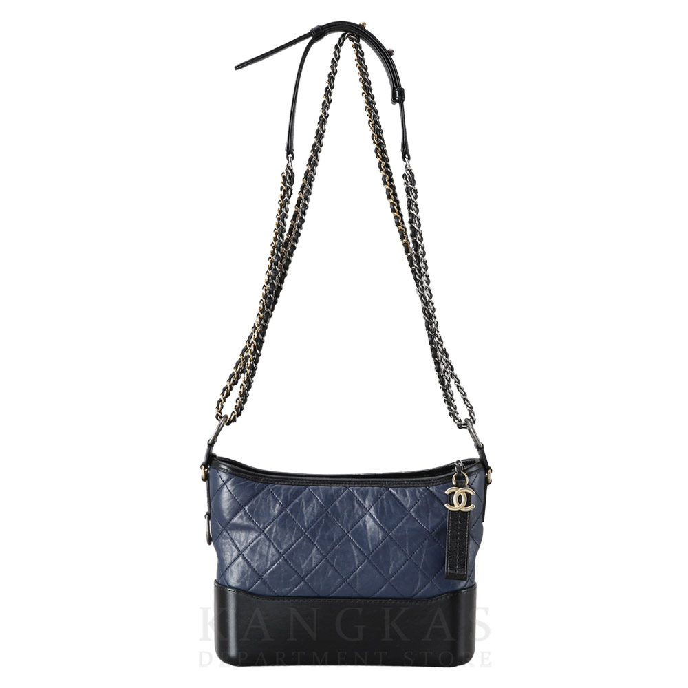 CHANEL(USED)샤넬 가브리엘 호보 뉴미듐