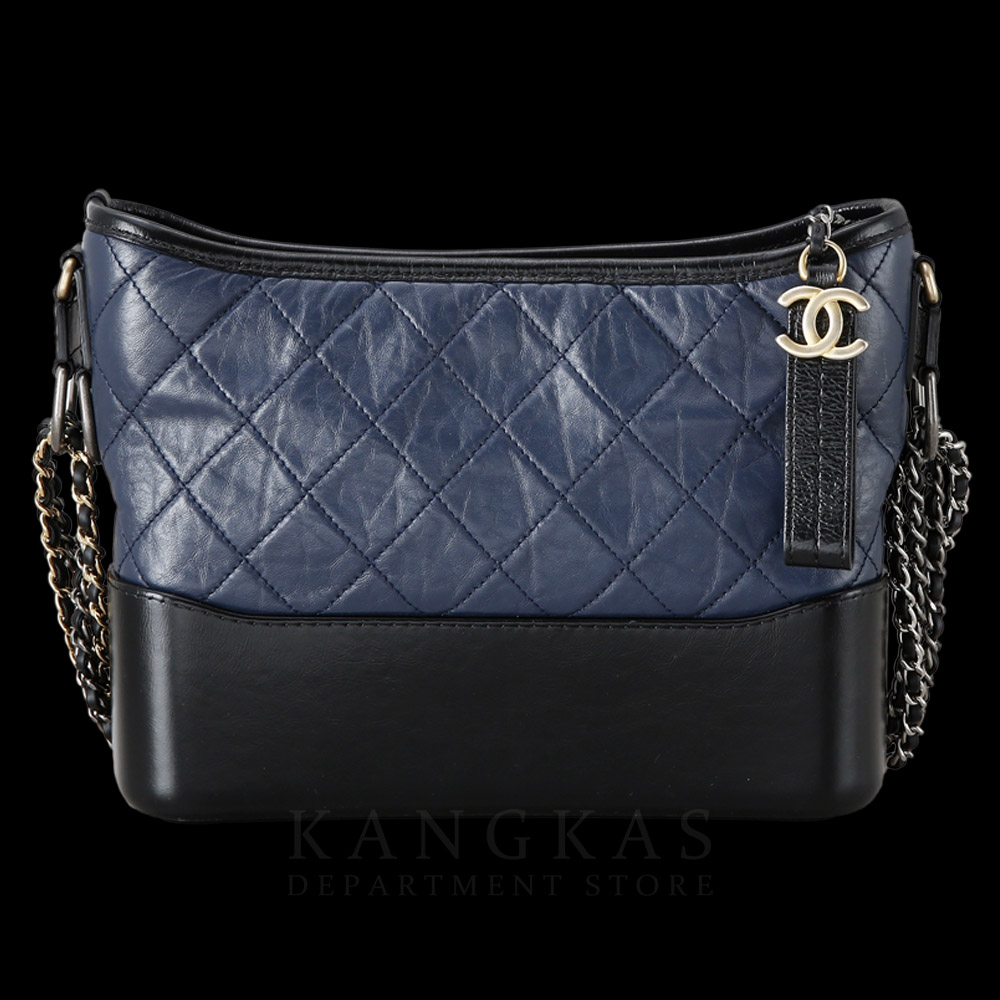 CHANEL(USED)샤넬 가브리엘 호보 뉴미듐