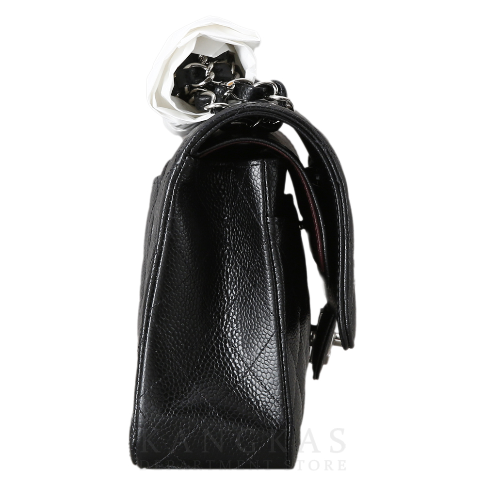 CHANEL(USED)샤넬 캐비어 클래식 미듐 플랩백