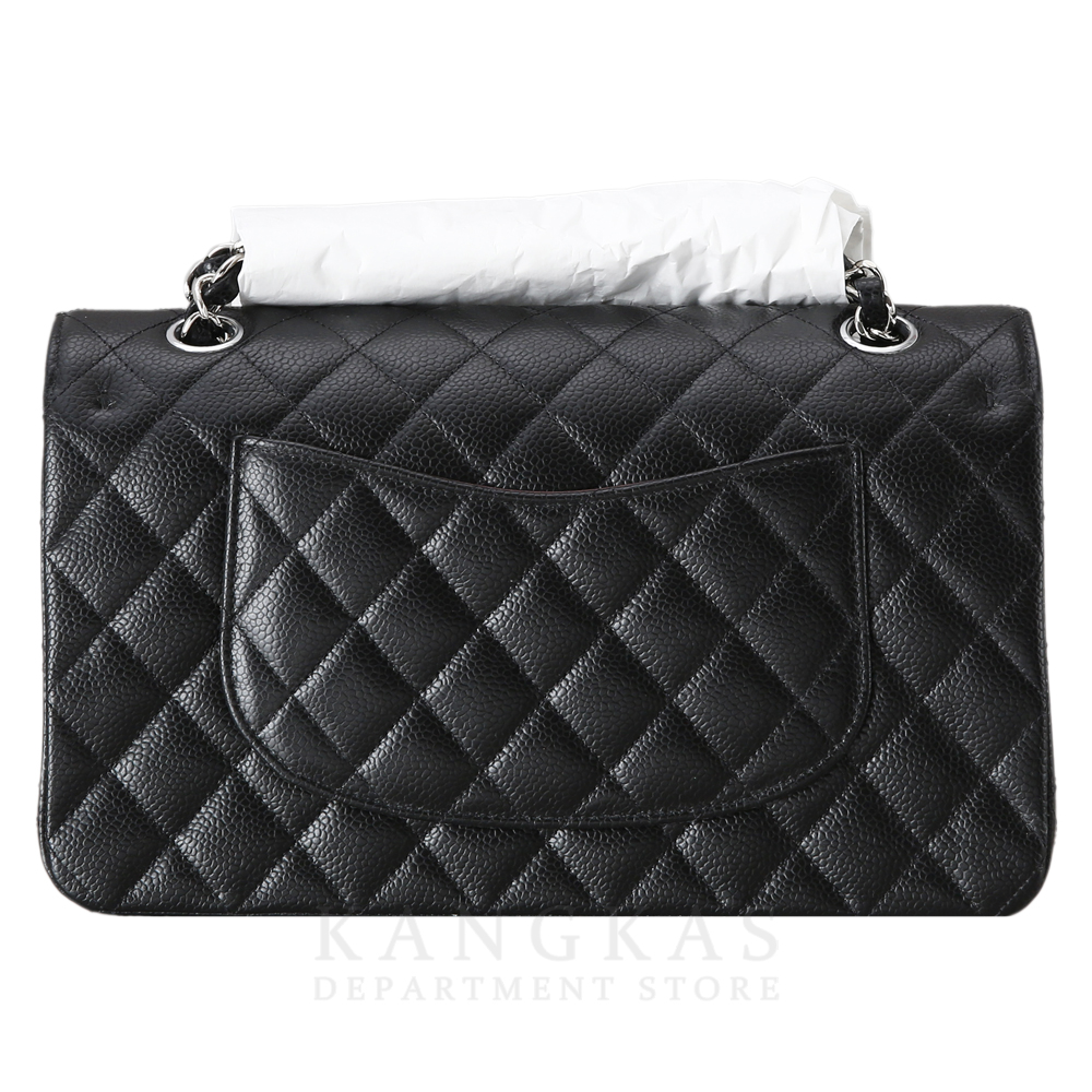 CHANEL(USED)샤넬 캐비어 클래식 미듐 플랩백