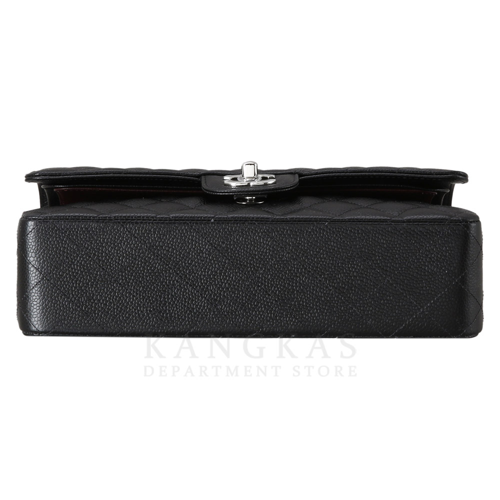 CHANEL(USED)샤넬 캐비어 클래식 미듐 플랩백