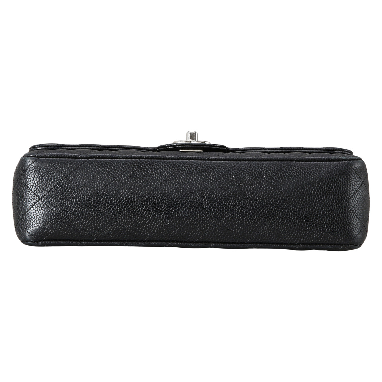 CHANEL(USED)샤넬 클래식 캐비어 미듐